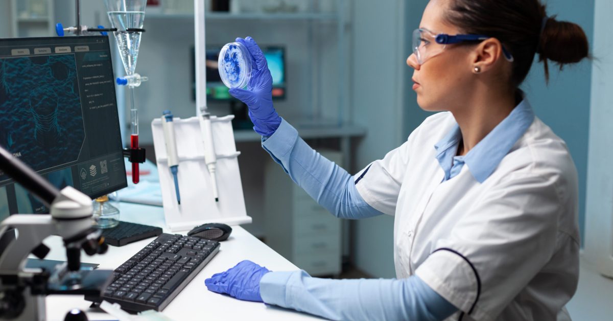 Quality Control Program For IVF Lab