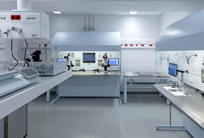 Clinical and Lab Essentials