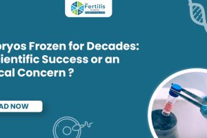 Embryos Frozen for Decades